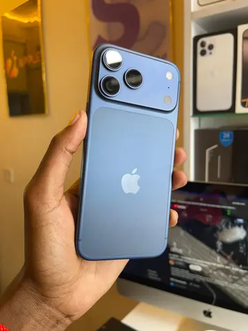 Apple iPhone 17 Pro