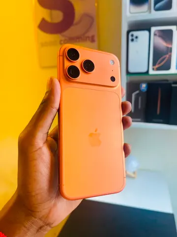 Apple iPhone 17 Pro