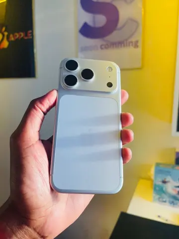 Apple iPhone 17 Pro