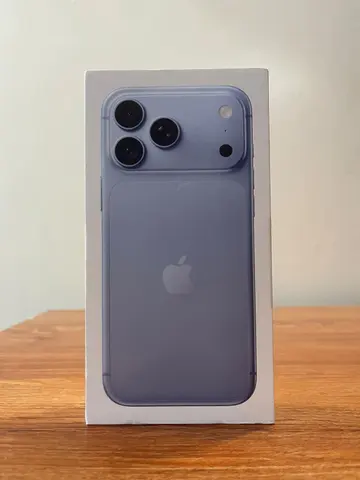 Apple iPhone 17 Pro