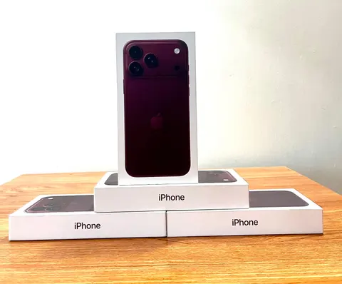 Apple iPhone 17 Pro