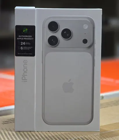 Apple iPhone 17 Pro