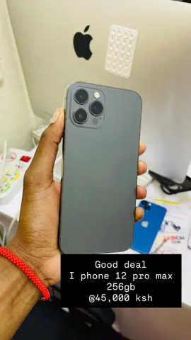 Apple iPhone 12 Pro Max