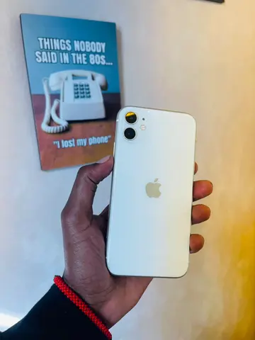 Apple iPhone 11