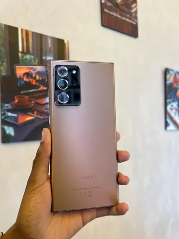 Samsung Galaxy Note 20 Ultra