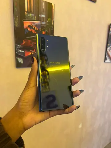 Samsung Galaxy Note 10+