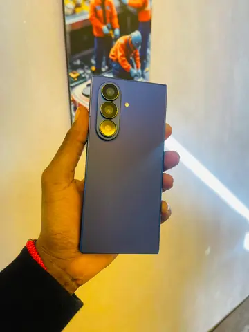 Samsung Galaxy Z Fold 7
