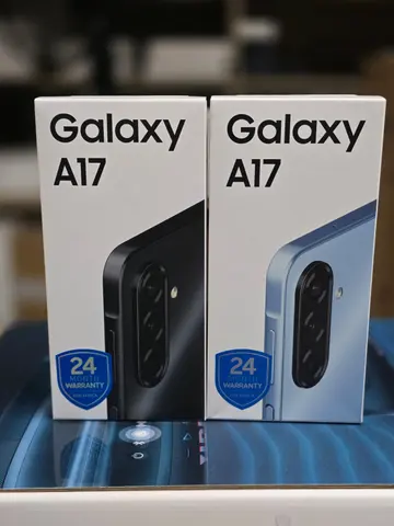 Samsung Galaxy A17