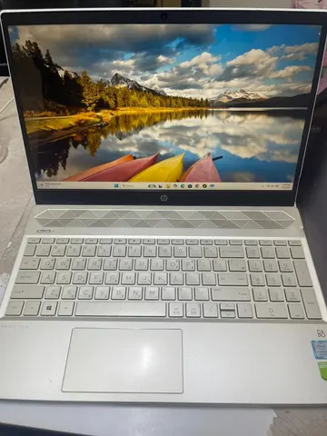 HP Pavilion 15 (Intel Core i5)