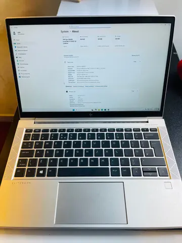 HP EliteBook 840 G7