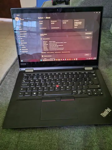 Lenovo ThinkPad X390 Yoga (touch, 2-in-1)
