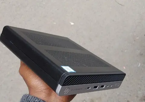 HP EliteDesk 800 Mini PC