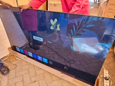 Samsung 65" Crystal UHD 4K Smart TV