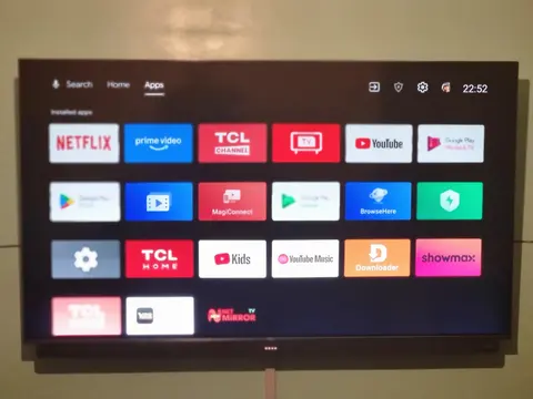 TCL 43" Google TV