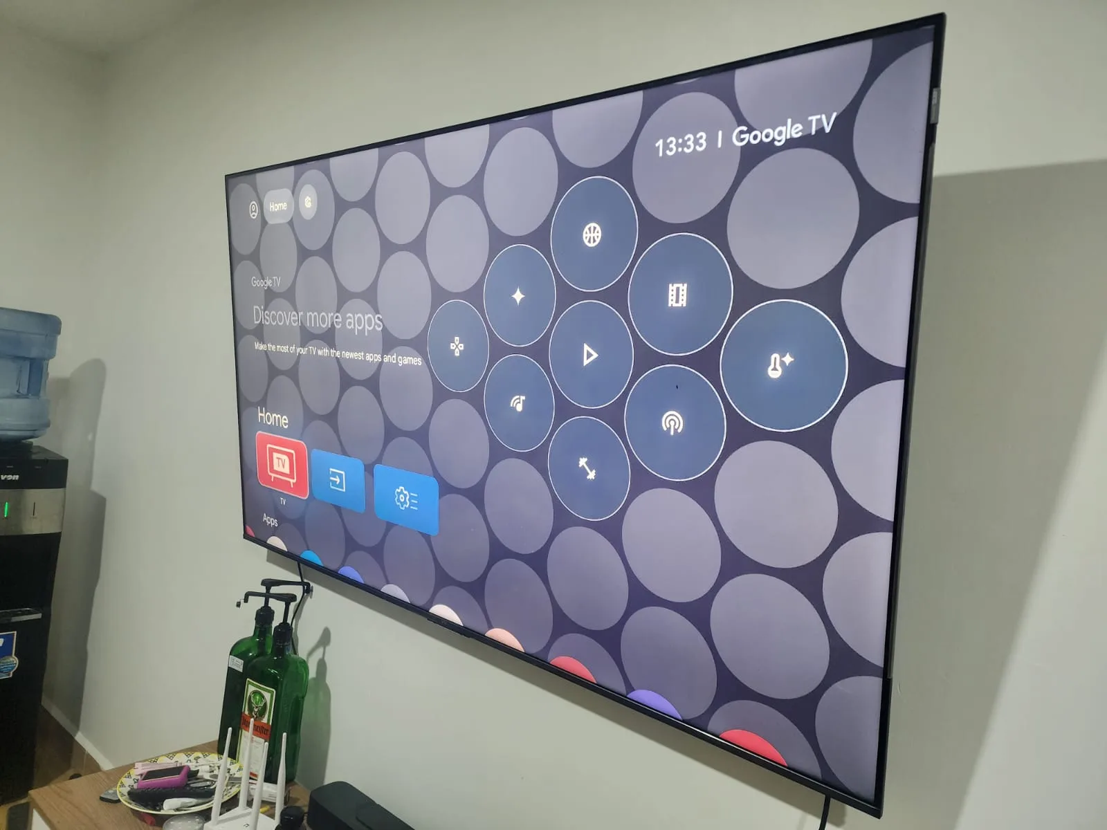 TCL 50" 4K Google TV