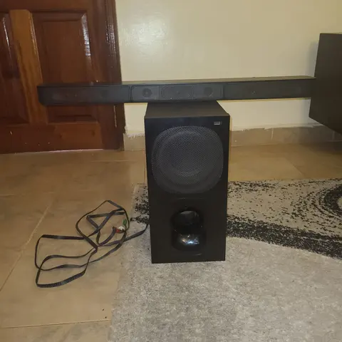 Sony HT-S400 2.1 Soundbar with Wireless Subwoofer