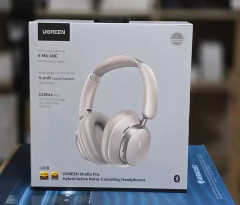 UGREEN HiTune Studio Pro ANC Headphones