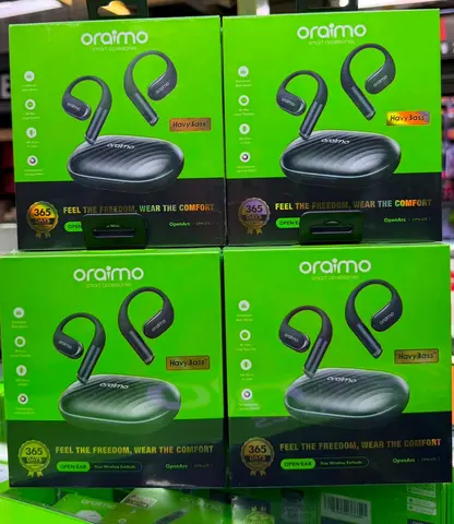 Oraimo Open-Ear Wireless Earbuds