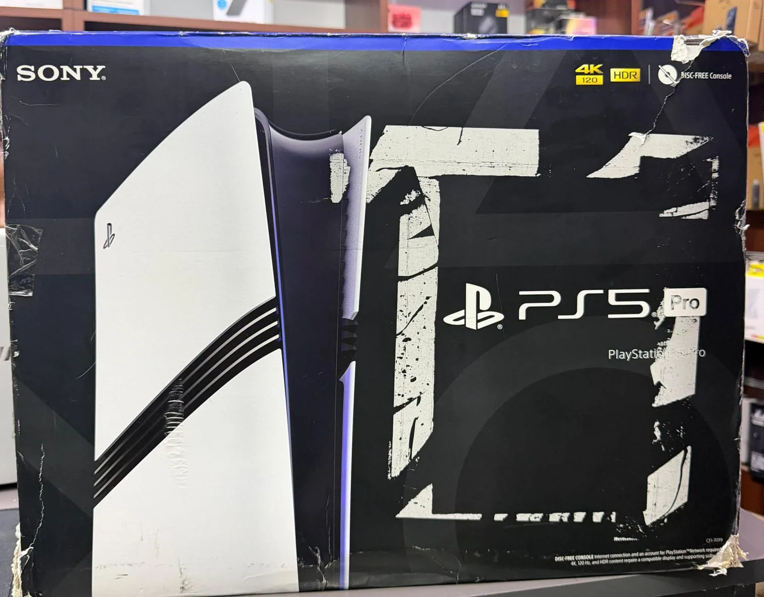 Sony PlayStation 5 Pro (2TB)