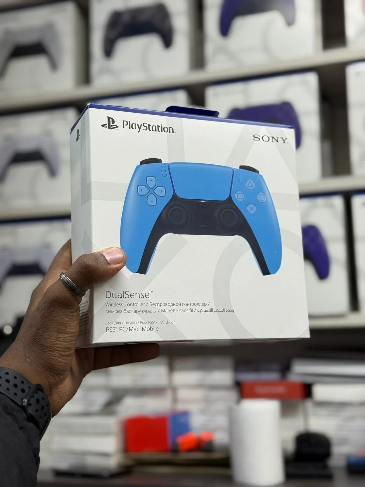 Sony DualSense Wireless Controller