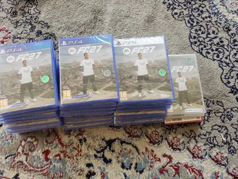 EA Sports EA SPORTS FC 27 (PS4 / PS5)
