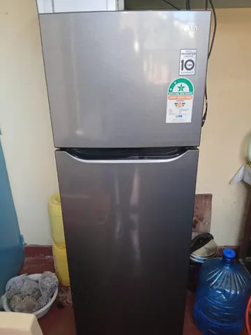 LG Double Door Fridge (Inverter)