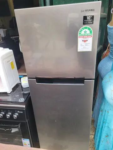 Samsung Double Door Fridge