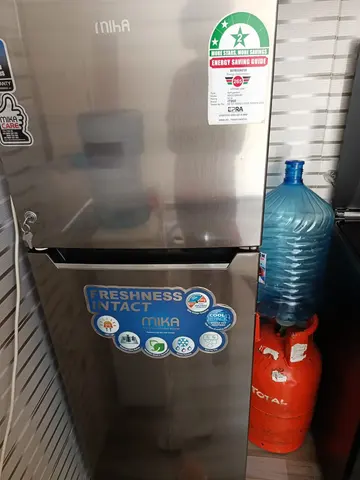 Mika Double Door Fridge