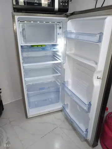 Hisense Single Door Fridge