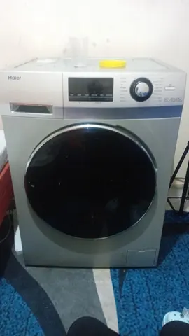Haier Front Load Washer-Dryer