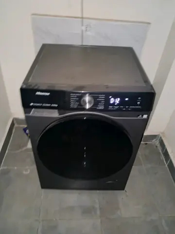 Hisense 10kg Front Load Washing Machine