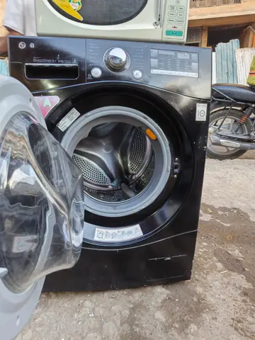 LG 9kg Front Load Washing Machine (Inverter)
