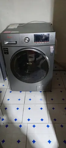 Samsung Front Load Washer-Dryer
