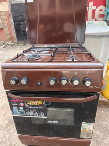 Armco 60x60 Standing Cooker, 4 Burners