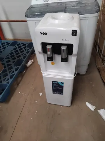 Von Hot & Cold Water Dispenser