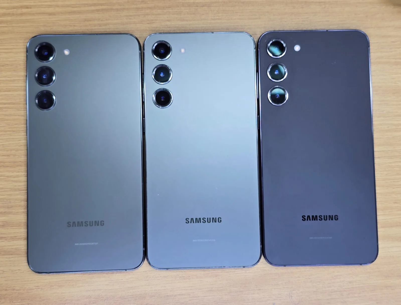 Samsung Galaxy S23+